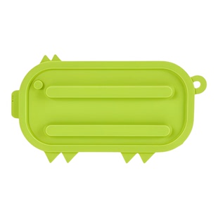 可爱小猪锅盖收纳垫锅盖放置器台面沥水垫多功能隔热垫砧板放置垫