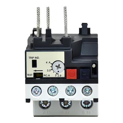 RHU-10热过载继电器台安保护器