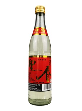 迎春酒45度老光瓶酱香型口粮白酒