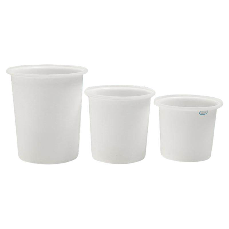 牛筋水桶食品级加厚塑料圆桶