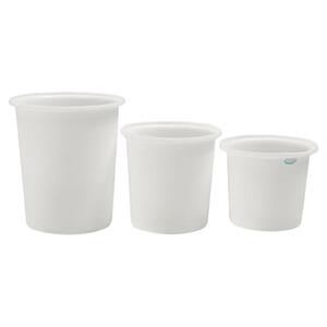 牛筋水桶食品级加厚塑料圆桶