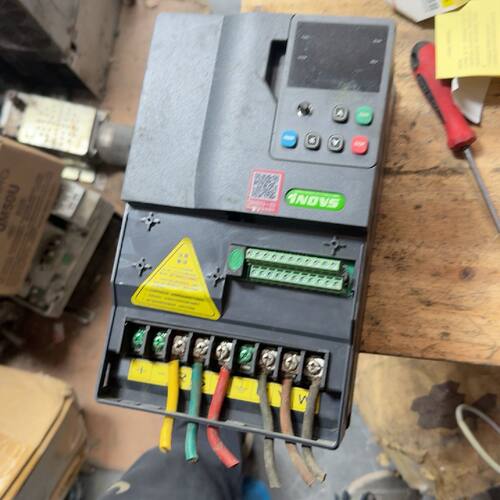 INOV5变频器Y900-0185G3，18.5KW，三相3询价