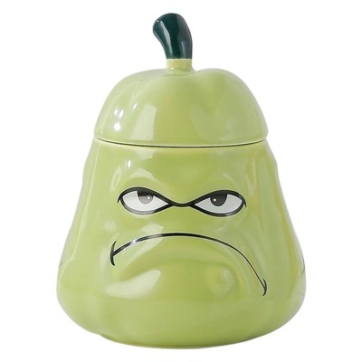 陶瓷窝瓜马克杯|304人收藏