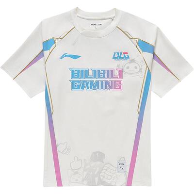 李宁LPL联名文化短袖T恤