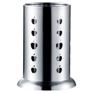 筷筒不锈钢筷子筒沥水筷子笼商用串串香竹签筒烧烤签子筒 吸管桶