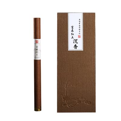 藏木安神富森红土越南芽庄沉香