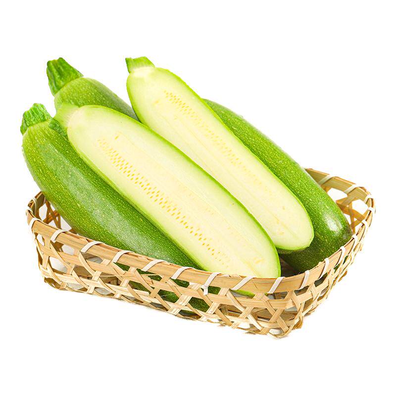 滇鲜生云南食材新鲜西葫芦瓜产地直发当季新鲜蔬菜烧烤瓜