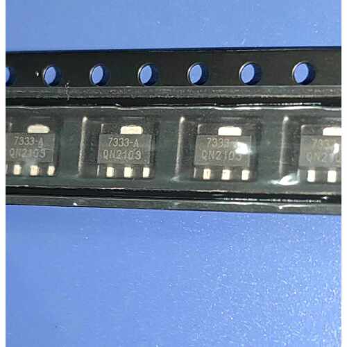 询价-处理HT7333-A SOT-89 丝印7333-A