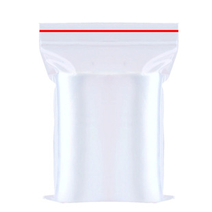 可书写药袋5*7PE自封袋一次性西药袋夹链袋塑料袋西药口服药袋子