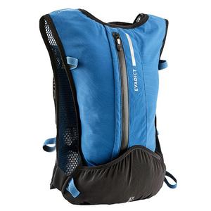 迪卡侬跑步背包越野户外含水袋多口袋登山徒步10L运动双肩OVA5