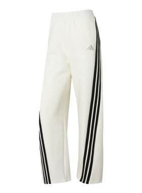 Adidas阿迪达斯女裤2025冬季新款S KN BANANA PN休闲长裤KC5456