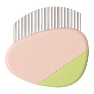 Mango蛮果宠物面梳黑下巴泪痕专用猫梳子猫毛梳狗毛梳毛狗狗猫咪