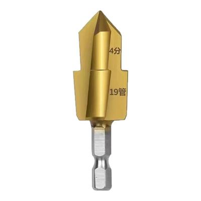 PPR管开孔器宝塔钻扩孔钻四六分