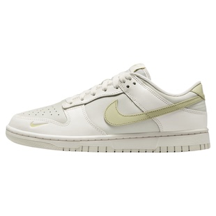 Nike Dunk Low 耐克白绿色低帮舒适百搭耐磨低帮板鞋 IB3484-001