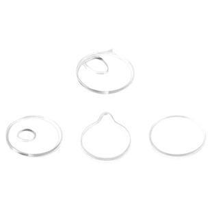 挡风玻璃雨量传感器胶片 风挡自动雨刮胶片