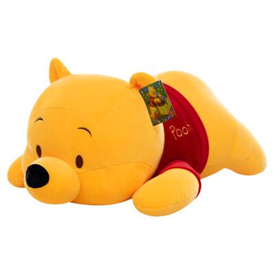 维尼熊毛绒玩具趴趴公仔玩偶超大