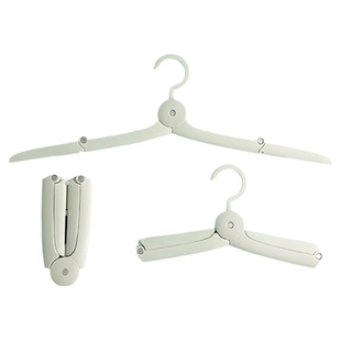 口袋旅行折叠衣架便携户外挂钩晾衣绳带夹子绳子被子旅行用品神器