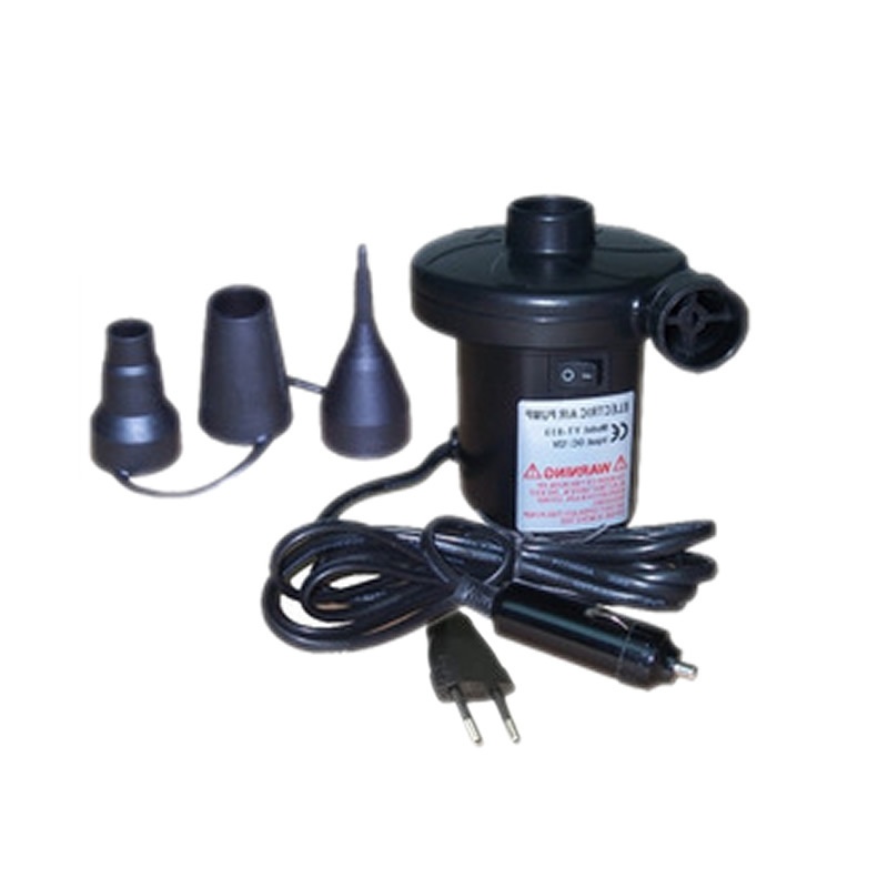 户外可移动蓄电泵车载电泵家用脚泵打气筒脚动手动充气泵踩