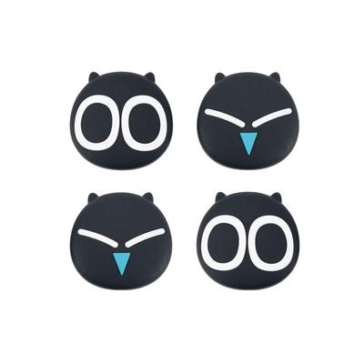 极想黑咻PS5摇杆帽罗小黑联名