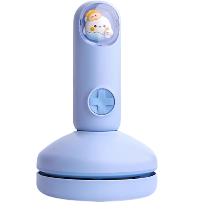 桌面吸尘器手持学生大吸力电动橡皮擦USB充电款儿童桌面清洁神器