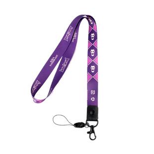 SMTM适用jojo的奇妙冒险周边吉良吉影手机链挂绳钥匙胸牌工作牌