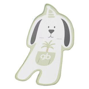 gb好孩子婴儿推车凉席儿童席子冰丝透气宝宝手推车通用冰垫夏季