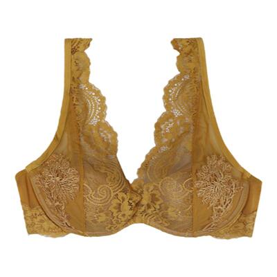 JoyceBra蕾丝内衣性感法式文胸