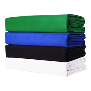 绿布抠像背景布直播拍摄拍照扣图蓝布背景墙绿幕支架专业影视摄影剧组虚拟演播室直播间加厚蓝幕抠图扣像绿色