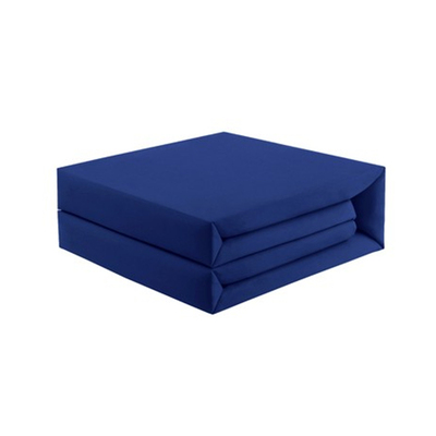 消防模型被火焰蓝被子内