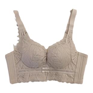 都市丽人新款内衣LJ41A6塑型AB上薄下厚聚拢收副乳防下垂外扩文胸