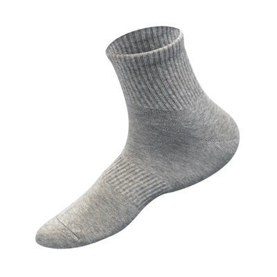 新疆唐锦袜业男女秋冬袜7A抗菌袜