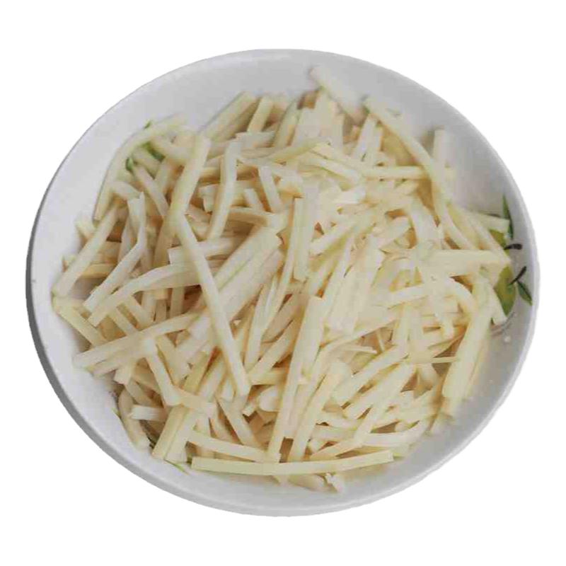 雷笋新鲜嫩笋尖袋装2500克脆笋丝