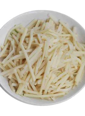 雷笋新鲜嫩笋尖袋装2500克脆笋丝