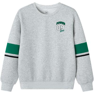 361°童装男女童套头卫衣