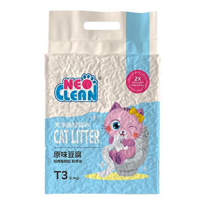NEO天净经典奶香3.0颗粒豆腐猫砂