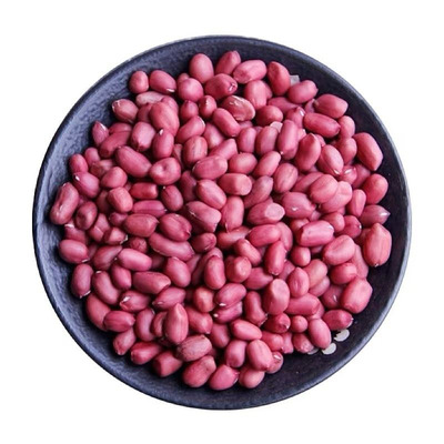 珍粒喜红皮生花生米袋装