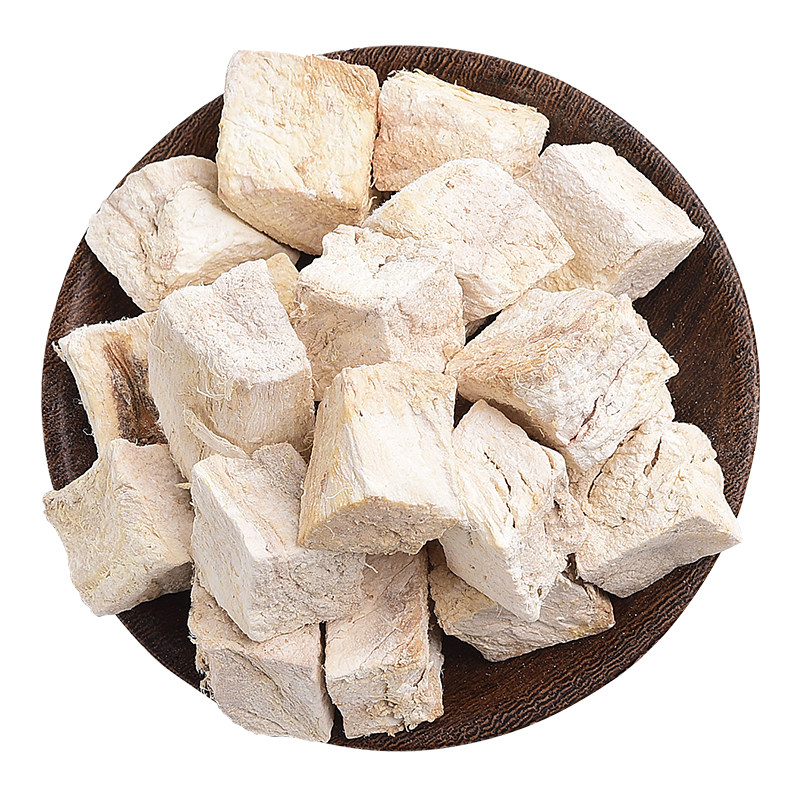 粉葛根块片葛根粉无硫农家纯天然新鲜正品纯正中药材500g