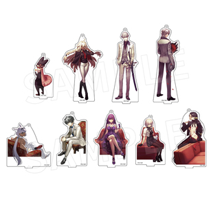 【现货 ANIPLEX】Fate/Grand Order 7周年 主视觉图亚克力立牌