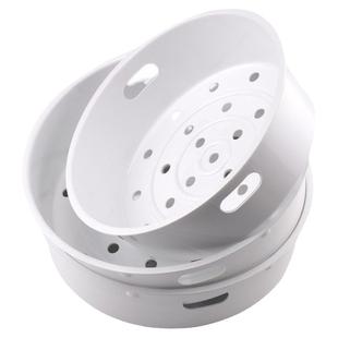 美的电饭煲内蒸笼蒸架3L45升蒸格蒸屉层球釜电饭锅配件