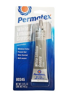Permatex80345白色润滑脂特弹簧