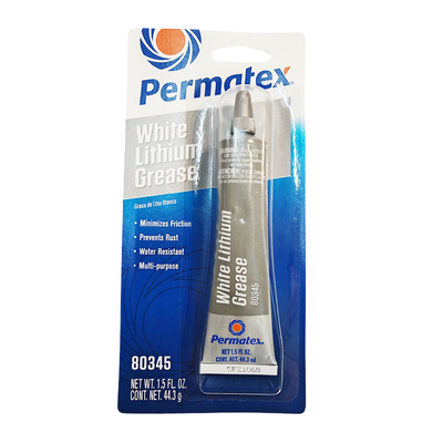 Permatex80345白色润滑脂特弹簧