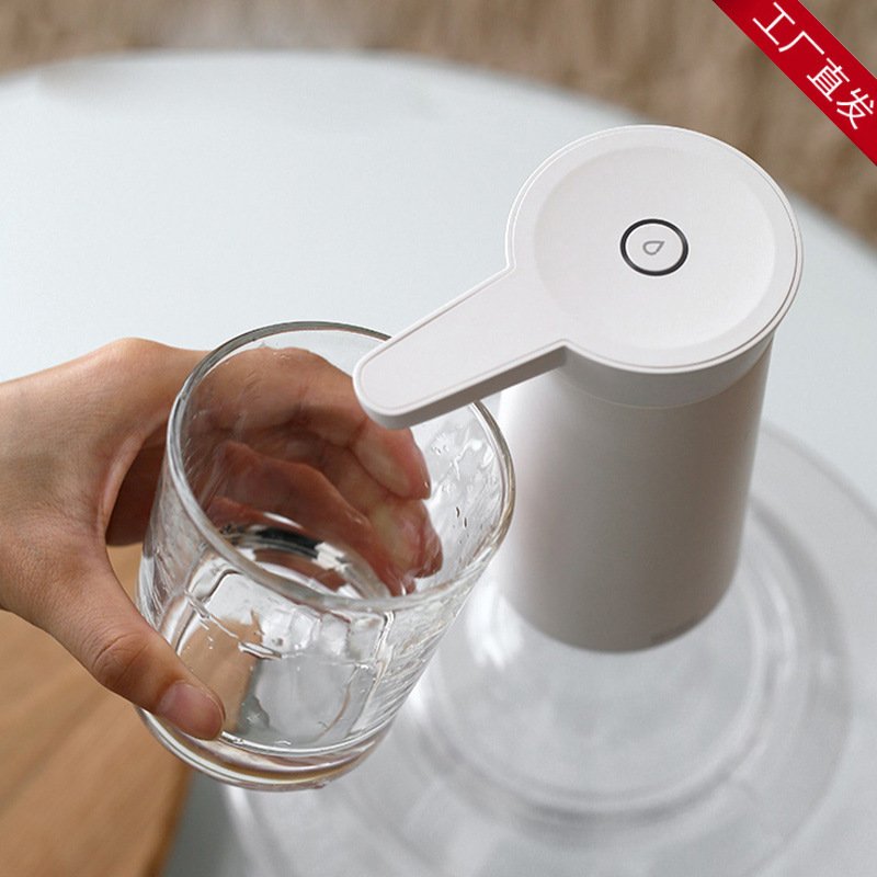 向物自动上水器桶装水水泵按压家用器吸取电动水机抽水