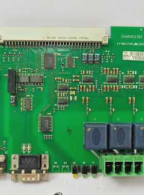 DEIF 1044500130I DPD 99150 PCB CARD  (FAST SHIP BY DHL/FEDEX