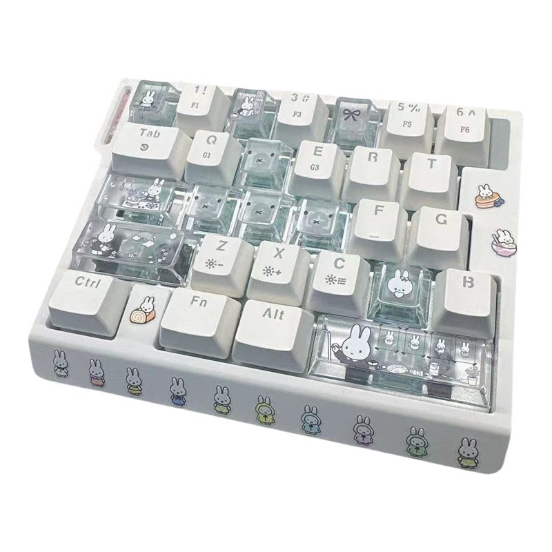 佐亚单手磁轴电竞键盘快速触发