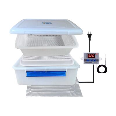 风后岭恒温催芽箱多功能发芽机