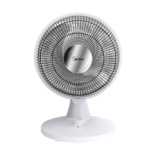 美的取暖器家用小太阳电热电暖器烤火炉电暖气电热扇暖脚 NPS-BJ