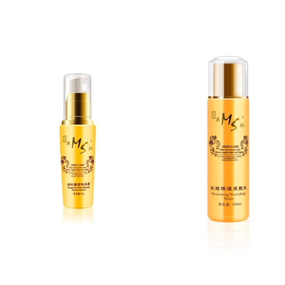 金至尊美斯净白合一补水水洗面奶