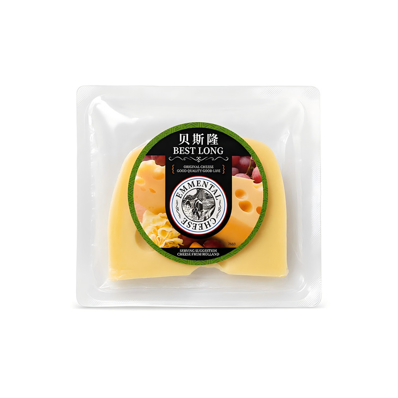 荷兰进口贝斯隆原装150g大孔奶酪高达芝士马苏里拉芝士块原制奶酪