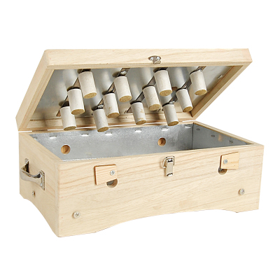 悬灸妇科背部腰部腹部艾灸盒