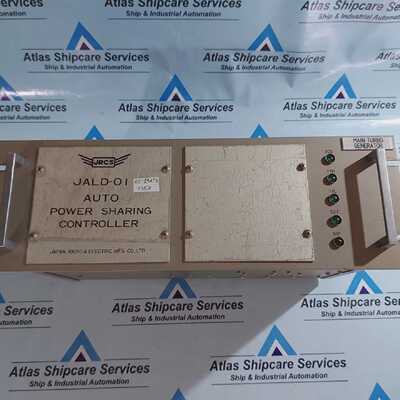 JRCS JALD-01 AUTO POWER SHARING CONTROLLER
